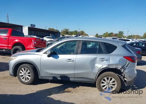 2016 Mazda Cx-5 Sport из США, поврежденный, VIN JM3KE2BY3G0638091